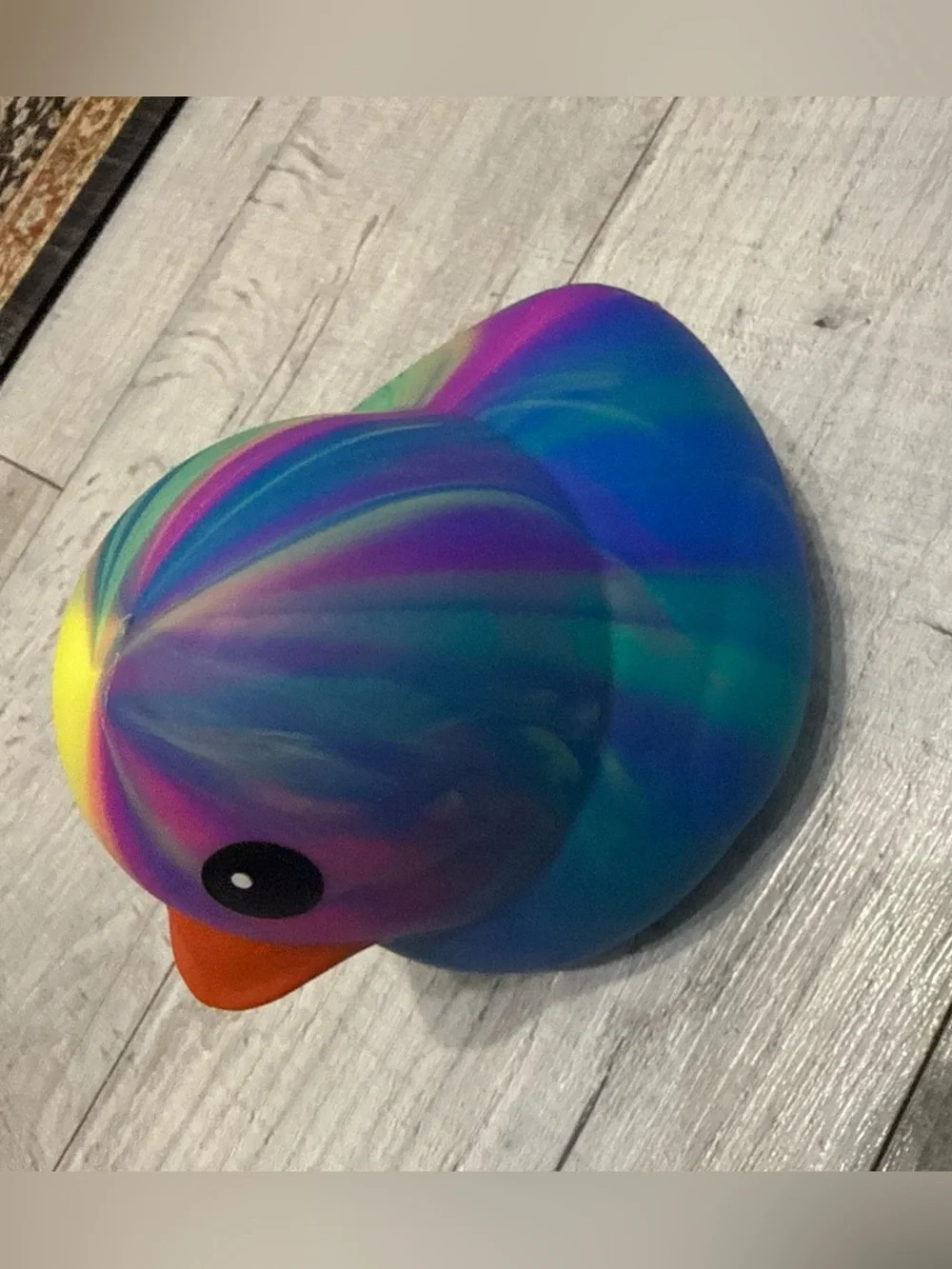 Viral sunny days squishy duck